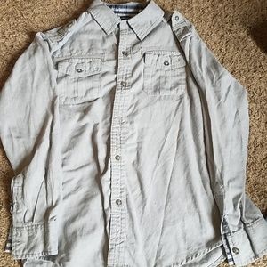 Button down shirt